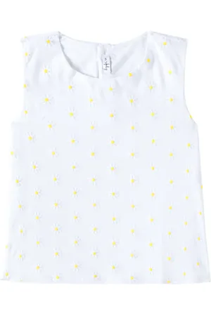 Il gufo Baby cotton top