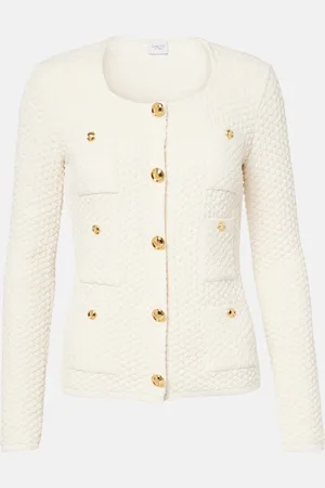Giambattista Valli Knitted cardigan