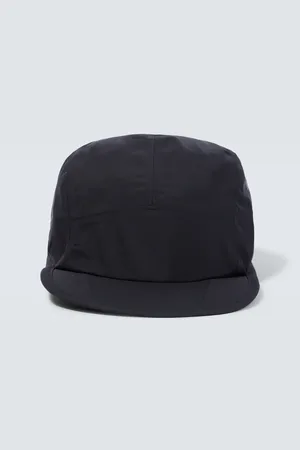 Ermenegildo Zegna X Norda logo cap
