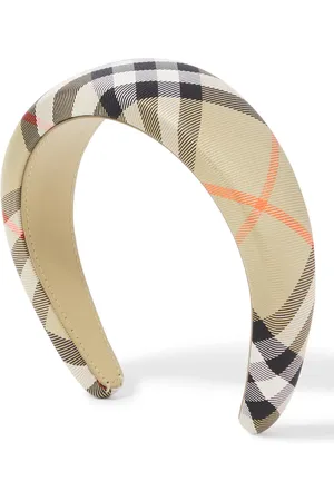 Burberry Burberry Check headband