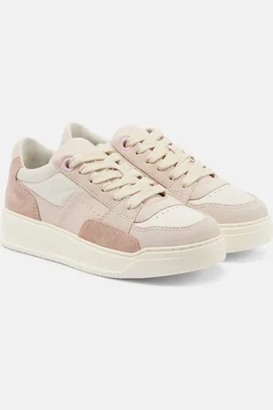 Hogan H667 leather sneakers