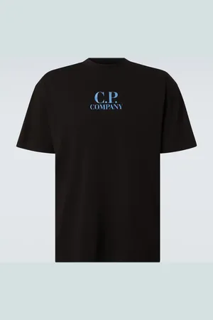 C.P. Company Logo cotton jersey T-shirt