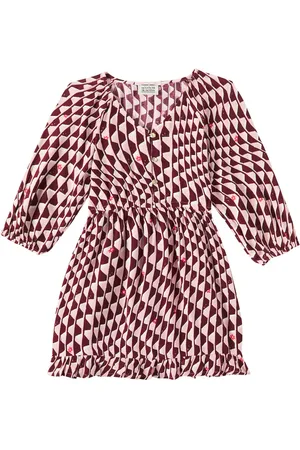 Scotch&Soda Printed dress