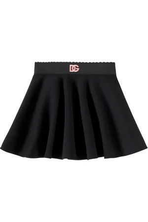 Dolce & Gabbana DG cotton skirt