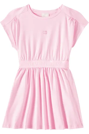 Givenchy Logo cotton dress