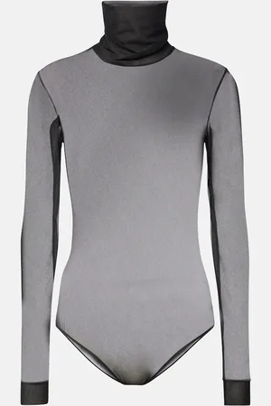 Maison Margiela Turtleneck bodysuit