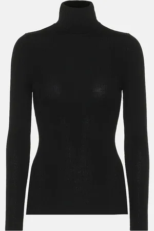 Wolford Wool turtleneck sweater