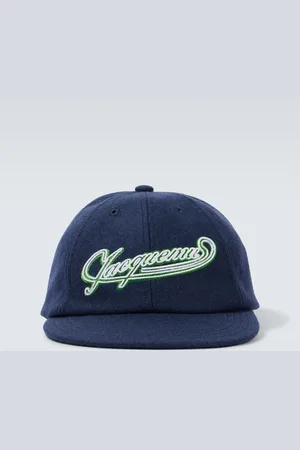 Jacquemus Wool-blend baseball cap