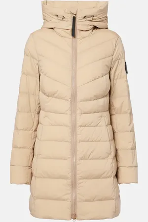 Canada Goose Black Label Clair down coat