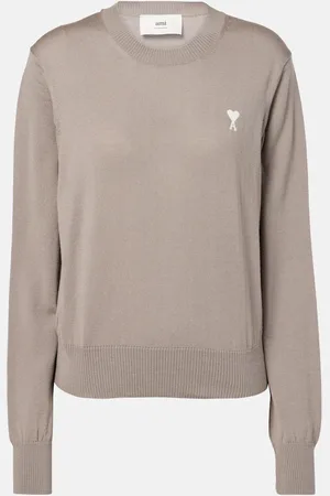 Ami ADC wool sweater
