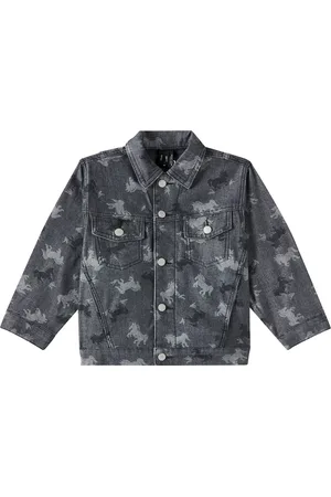 Molo Hedly Giddy-Up denim jacket