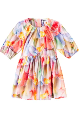 Molo Ciera floral cotton dress