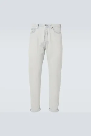Brunello Cucinelli Iconic Fit straight jeans