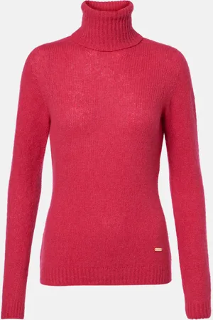 Tom Ford Cashmere and silk turtleneck top