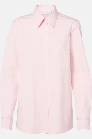 GABRIELA HEARST Cruz cotton shirt