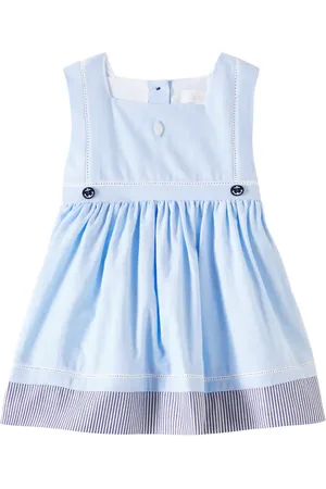 PATACHOU Baby cotton dress