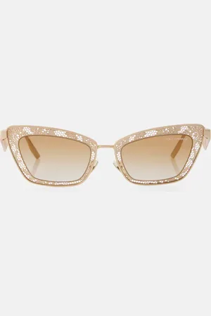 Dolce & Gabbana Lace cat-eye sunglasses