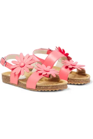Il gufo Leather sandals