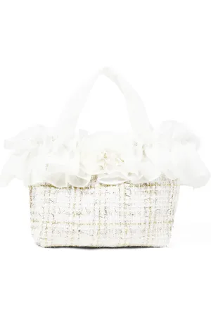 PATACHOU Tweed bag