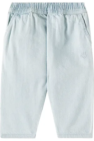 Molo Baby Sois cotton pants