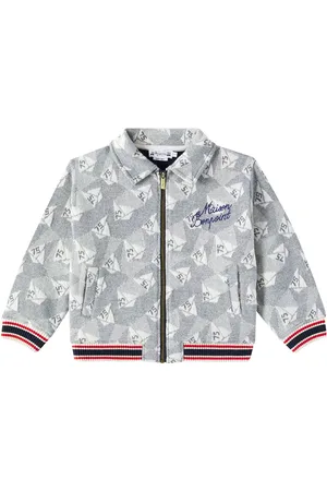 BONPOINT Emeric cotton-blend jacket