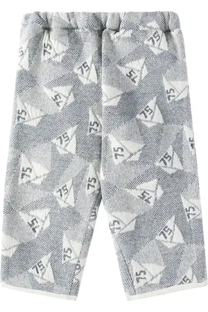BONPOINT Baby Elvin cotton-blend sweatpants