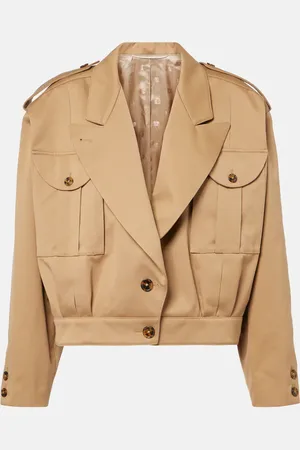 Blazé Milano BlazÃ© Milano Cotton bomber jacket