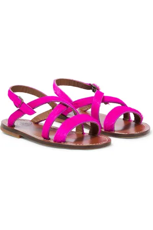 PèPè PÃ¨PÃ¨ Leather sandals