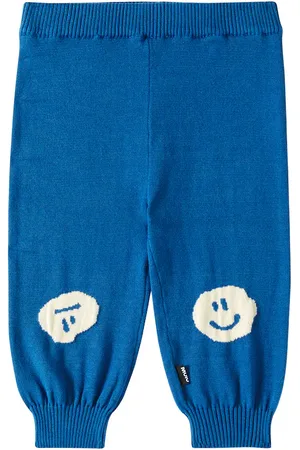 Molo Baby Sol cotton pants