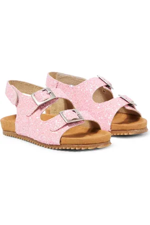 PèPè PÃ¨PÃ¨ Galassia glitter sandals
