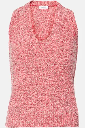 Salvatore Ferragamo Cotton-blend sweater