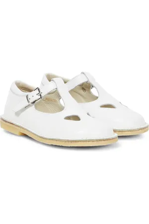 Il gufo Leather sandals