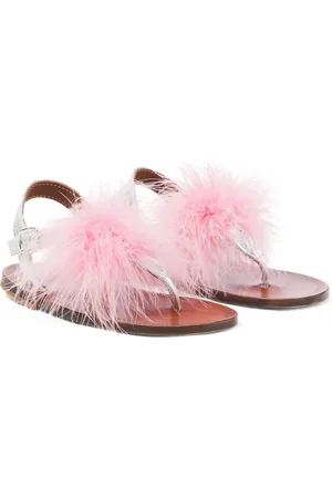 PèPè PÃ¨PÃ¨ Piu leather sandals