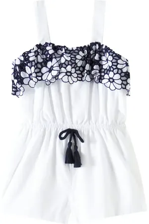 PATACHOU Baby cotton dress
