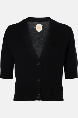 Jardin des Orangers Cashmere cardigan