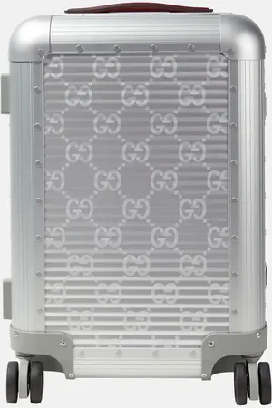 Gucci Porter GG carry-on suitcase
