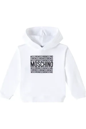Moschino Cotton hoodie