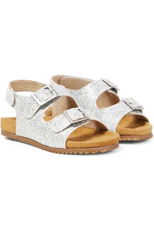 PèPè PÃ¨PÃ¨ Glitter sandals