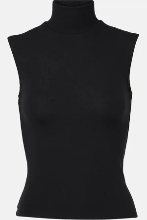 Leset Lauren turtleneck top