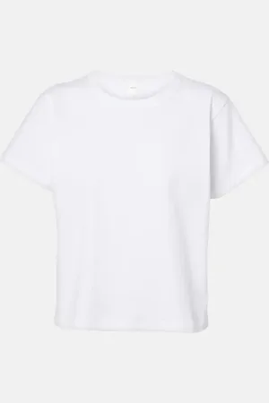 Leset Margo cotton jersey T-shirt