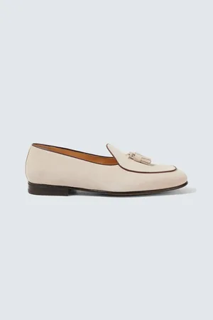Brunello Cucinelli Suede loafers