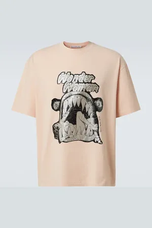 Acne Studios Cotton jersey T-shirt