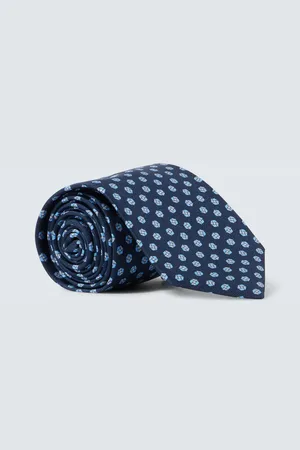 BRIONI Silk tie
