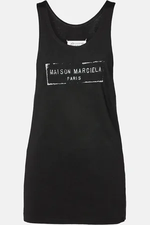 Maison Margiela Four Stitches tank top