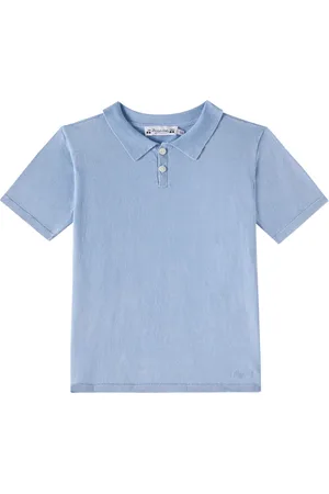 BONPOINT Fernando cotton polo shirt