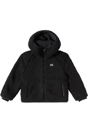 Dolce & Gabbana Faux fur jacket