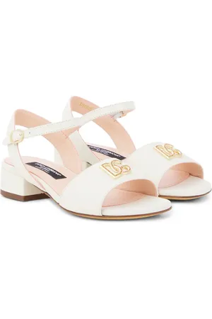 Dolce & Gabbana Leather sandals
