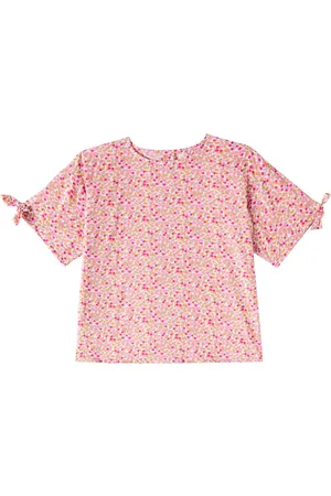 Il gufo Printed cotton shirt