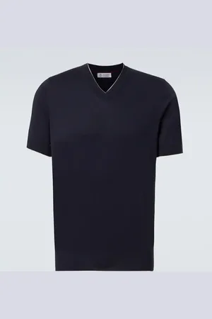 Brunello Cucinelli Cotton T-shirt