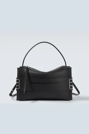 J.W.Anderson Loafer leather shoulder bag